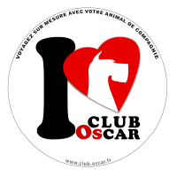 logo carré le chien mon ami
