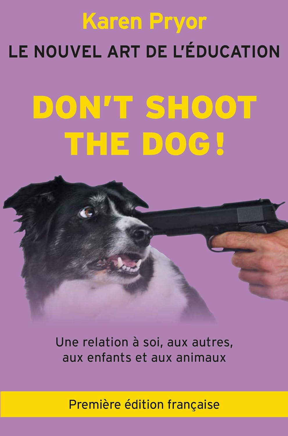 logo carré le chien mon ami