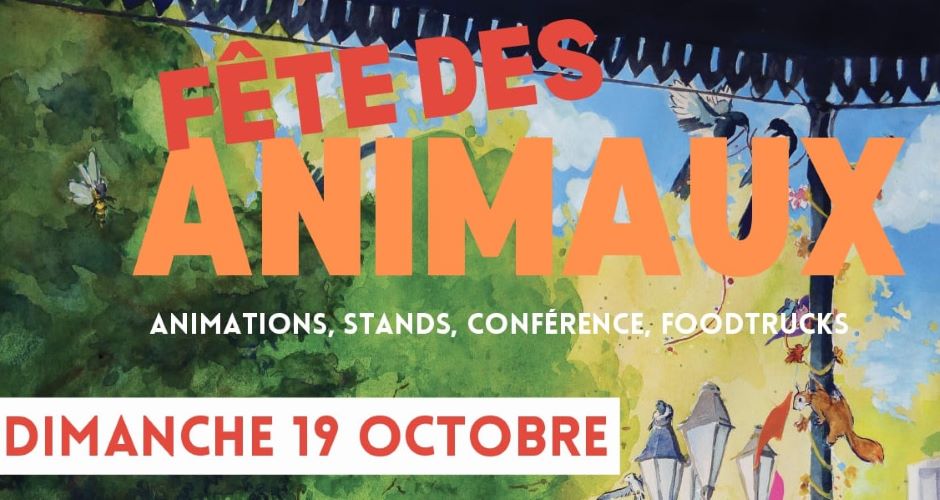 Bien-être animal Lyon