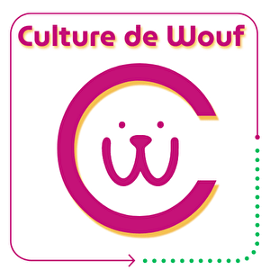 logo Culture de Wouf
